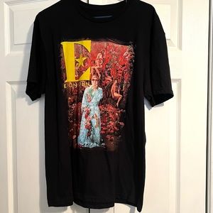 Elton John Farewell 2022 Tour Tshirt Size Large